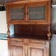 Two-Piece Solid Wood Sideboard