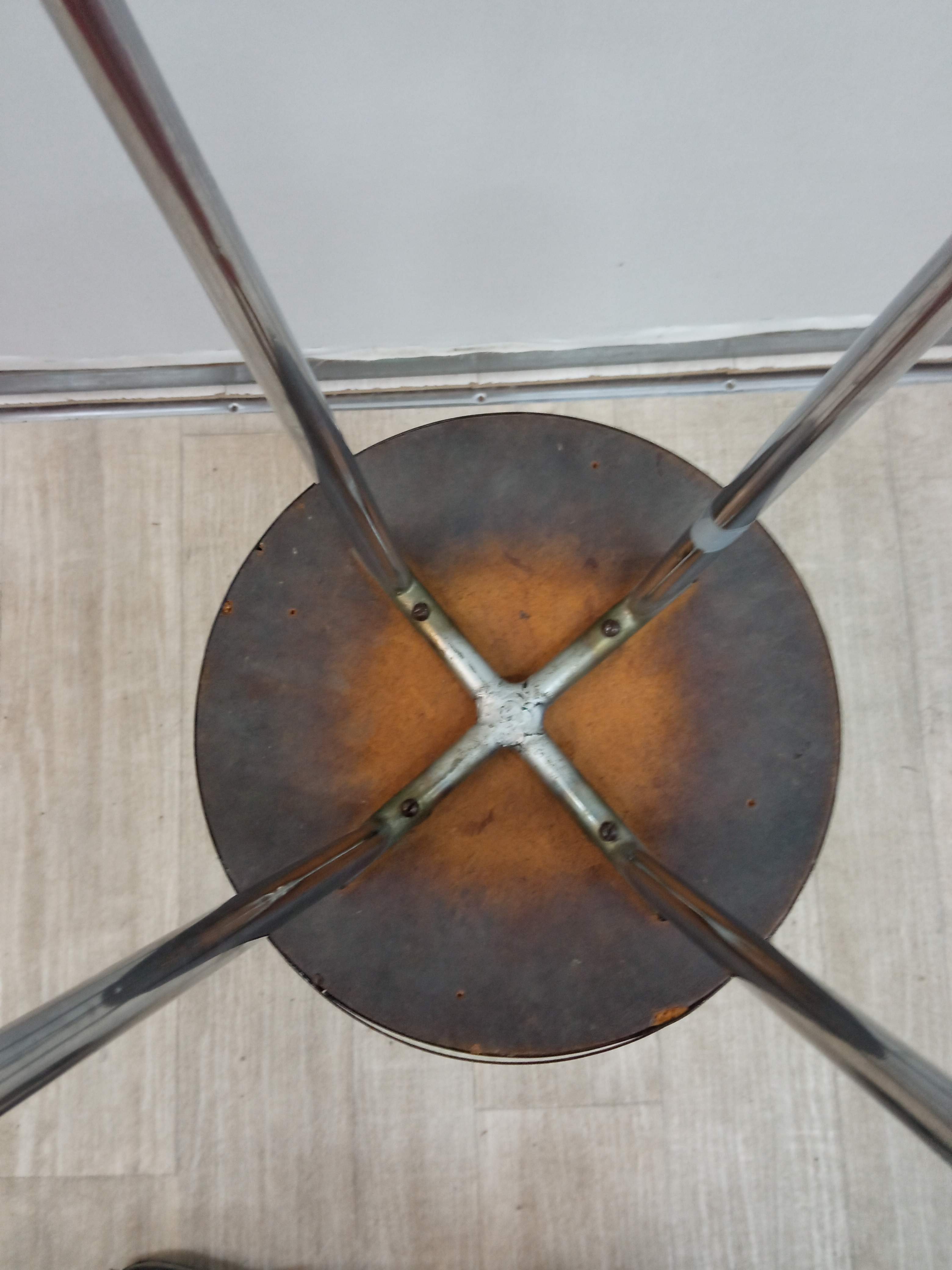 Pair of formica stool