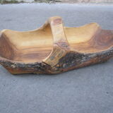 basket wood olive Tony bath