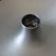 Space Age sconce by Staff Leuchten aluminium