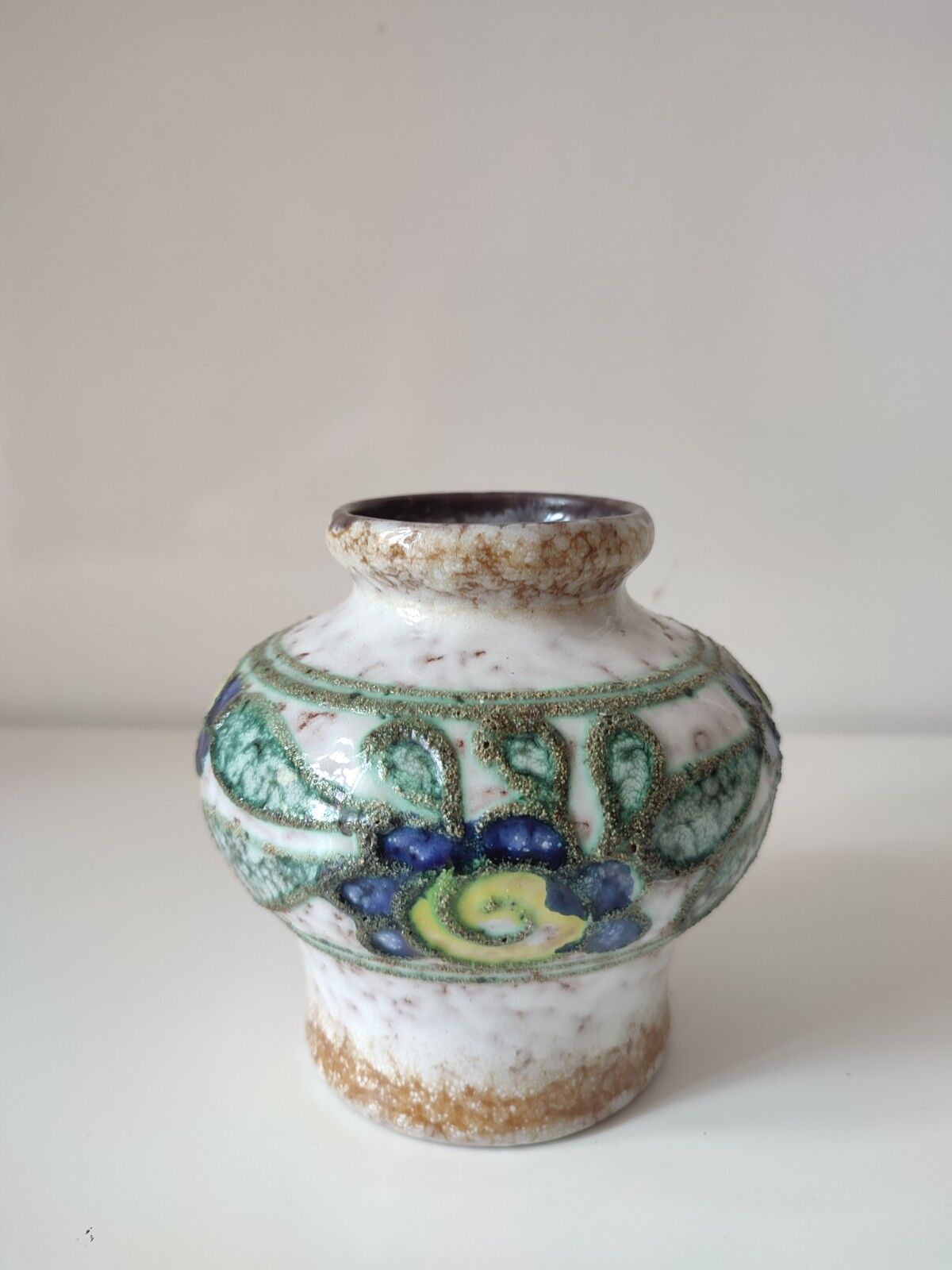 Ceramic vase Strehla