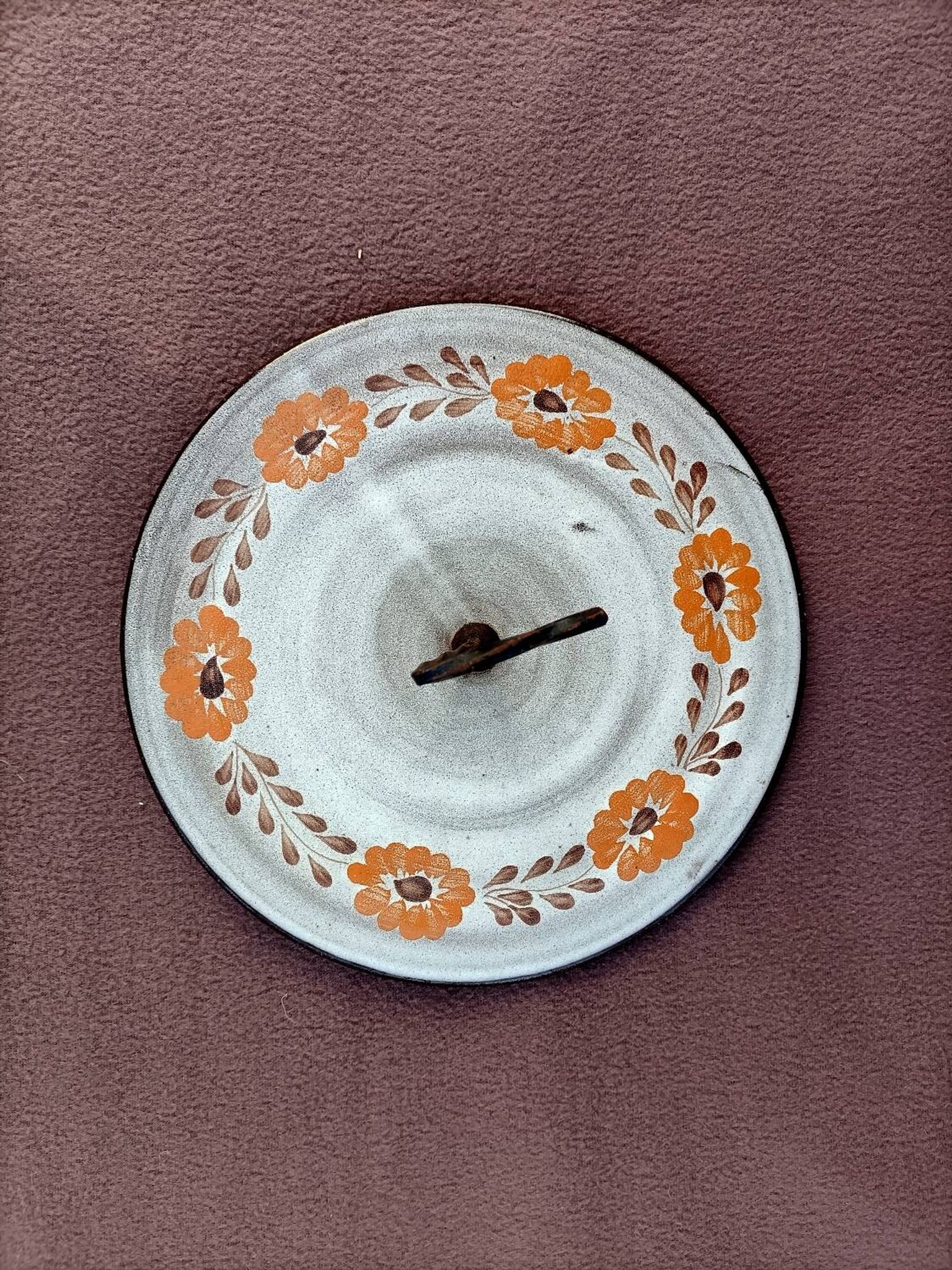 Retro Cheese Board