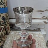 Murano stemmed glasses