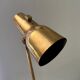Falkensbergs Belysning brass floor lamp - Sweden 50s/60s