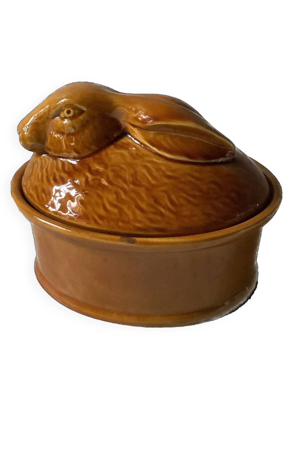 Small rabbit terrine  S