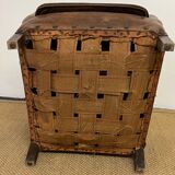 Vintage club armchair