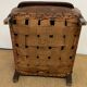 Vintage club armchair