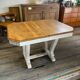 Table de salle à manger à rallonge