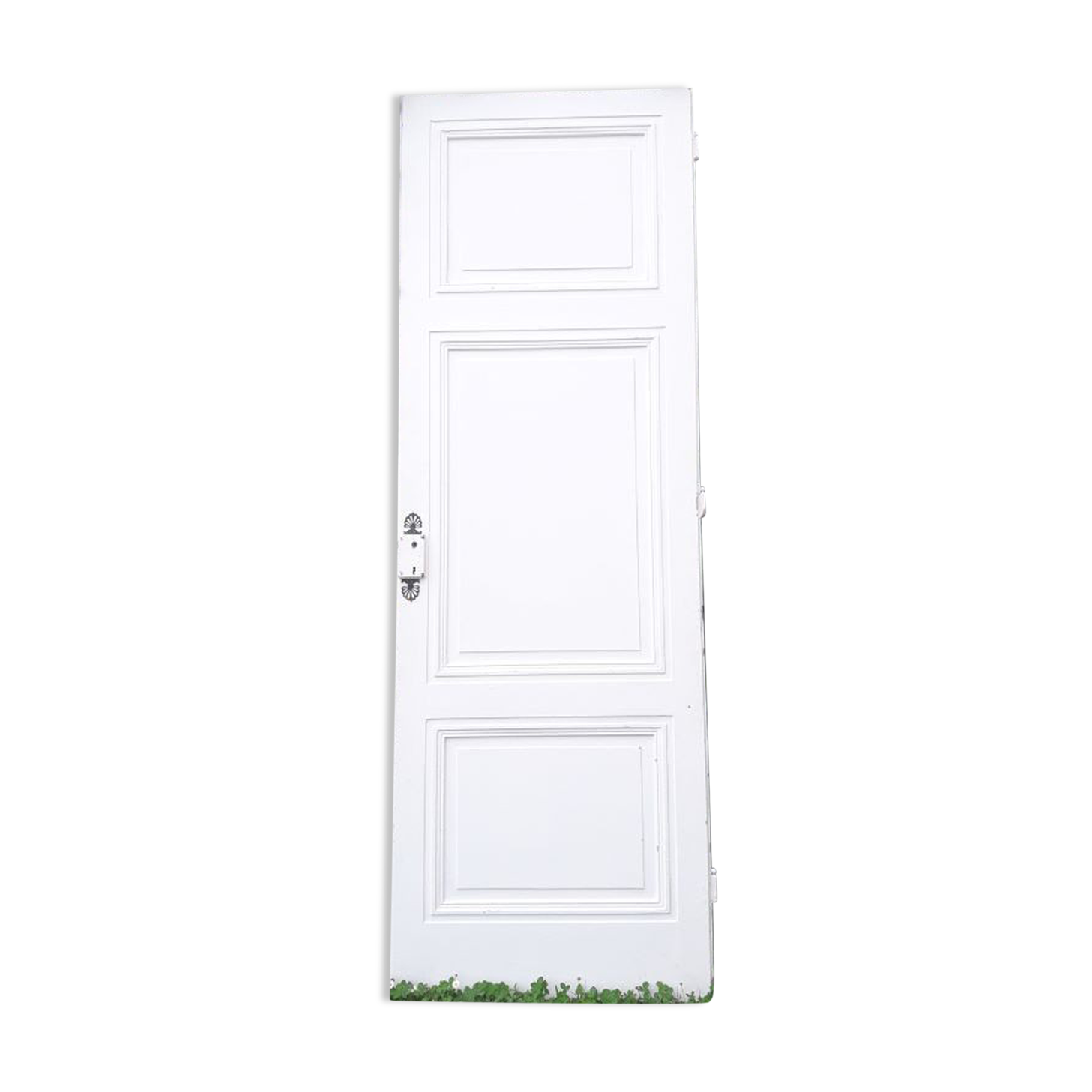 Molded door