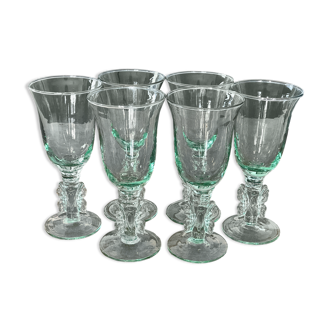 Vintage glasses
