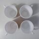 4 mugs arcopal Scania vintage