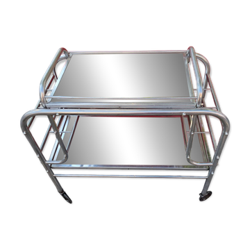 Aluminium trolley
