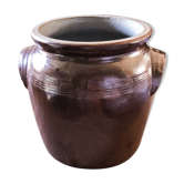 Pot en grès