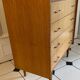 Commode vintage scandinave