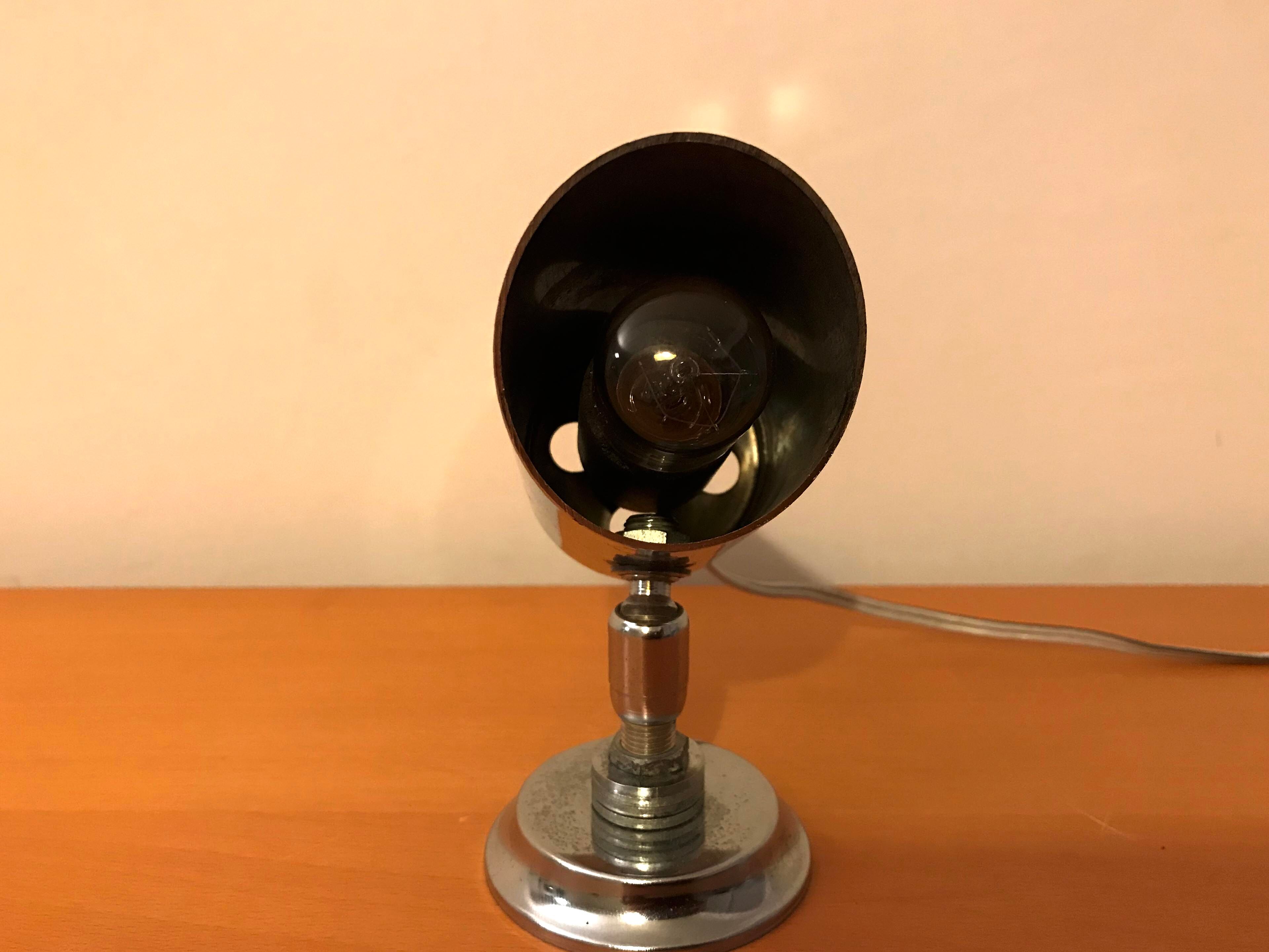 Spot chrome 70 years