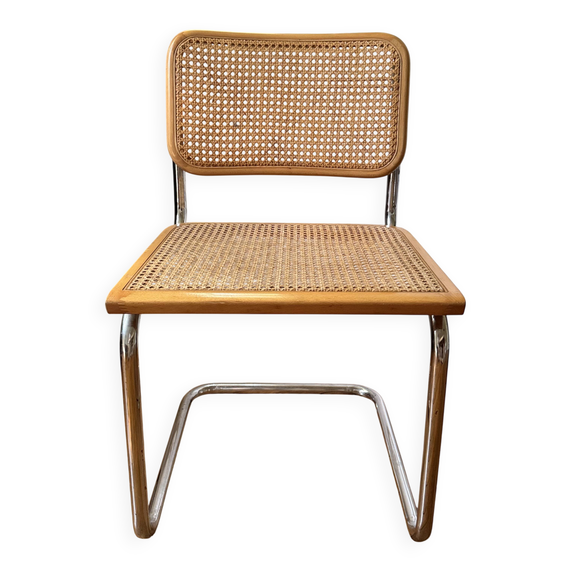 CESCA B32 chair - Marcel BREUER