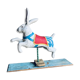 Lapin de manège ou carrousel forain