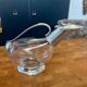 Pewter wine carafe "The Spirit and the Wine"