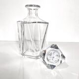 Baccarat Crystal Carafe | Model Cognac Martell Cordon Bleu | Late 20th century