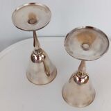 Silver wine cups