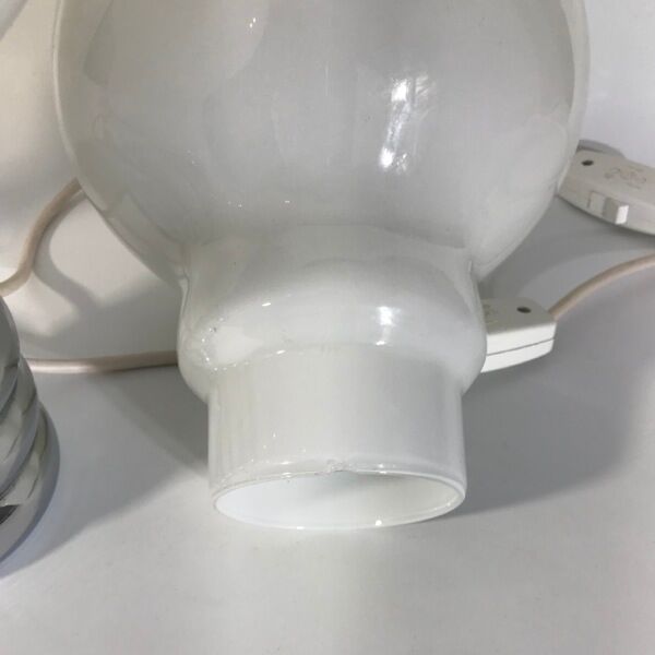 Pair of Bulb lamps from Ingo Maurer, Murano