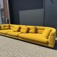 Minotti - Alexander sofa by Rodolfo Dordoni