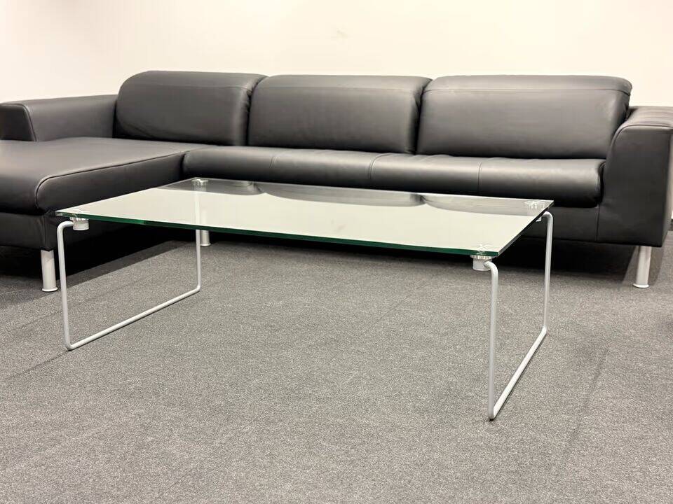 Rolf Benz Freistil Living Room Set-Corner sofa Armchair coffee table 3-piece
