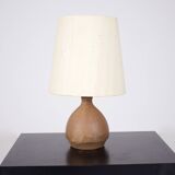 Small ceramic lamp, 70s