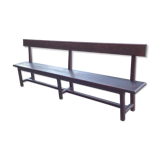 Church bench