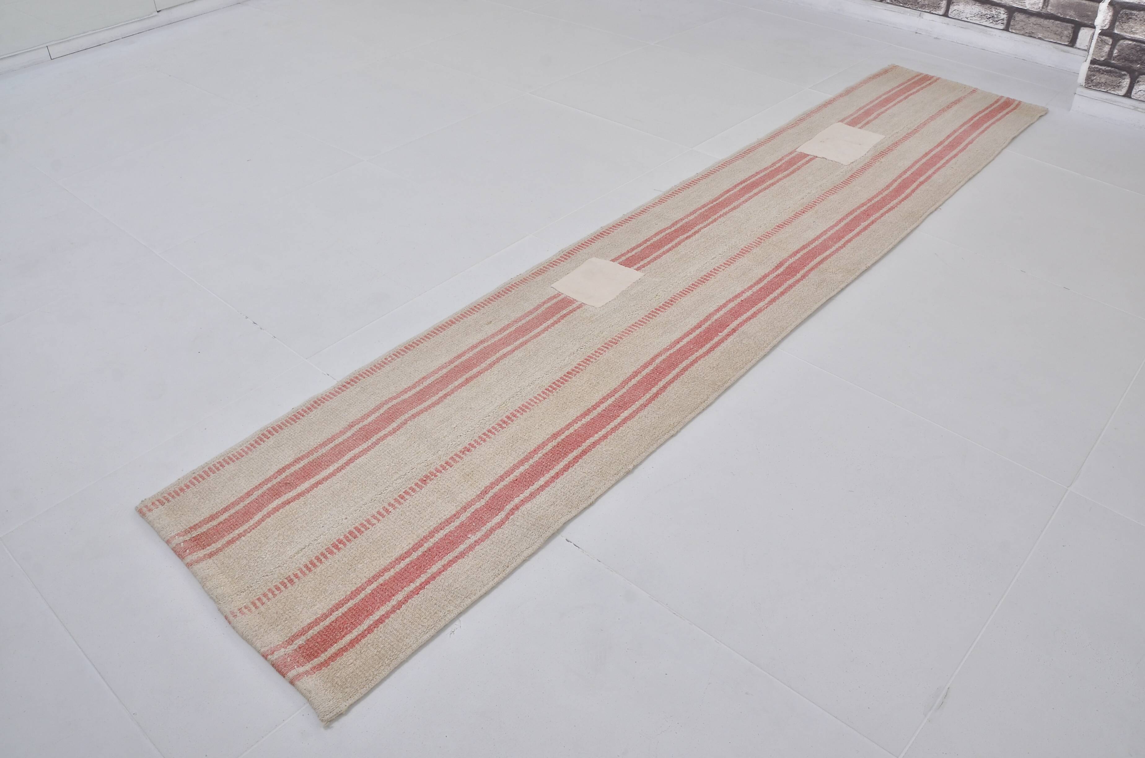 Hemp Vintage Hallway Runner Rug  sku3950