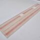 Tapis de couloir vintage en chanvre sku3950