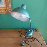 Christian Dell Metal Desk Lamp