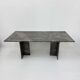 Mid-century design granite dining table, 1970shttps://nuvintage.nl/product/