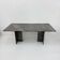 Mid-century design granite dining table, 1970shttps://nuvintage.nl/product/