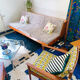 Scandinavian convertible sofa bed New Home