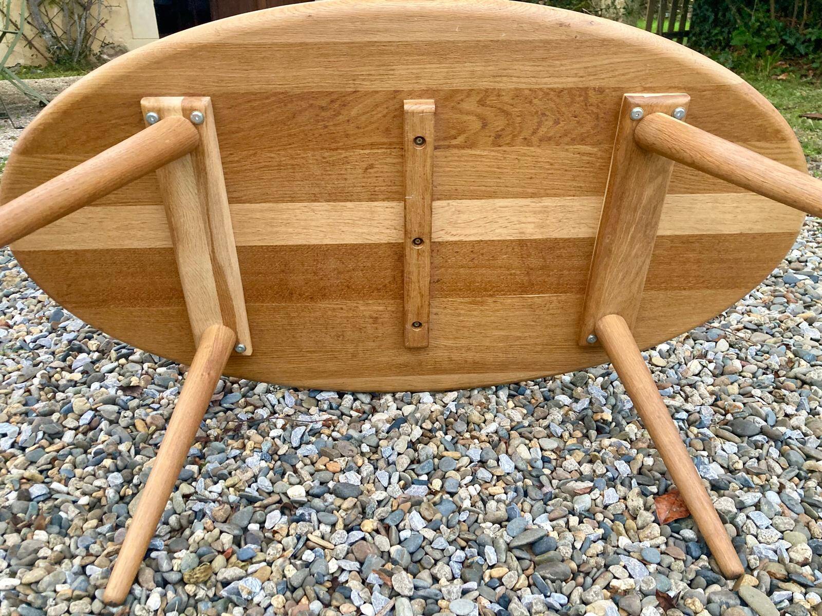 Table basse, années 60