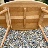 Table basse, années 60