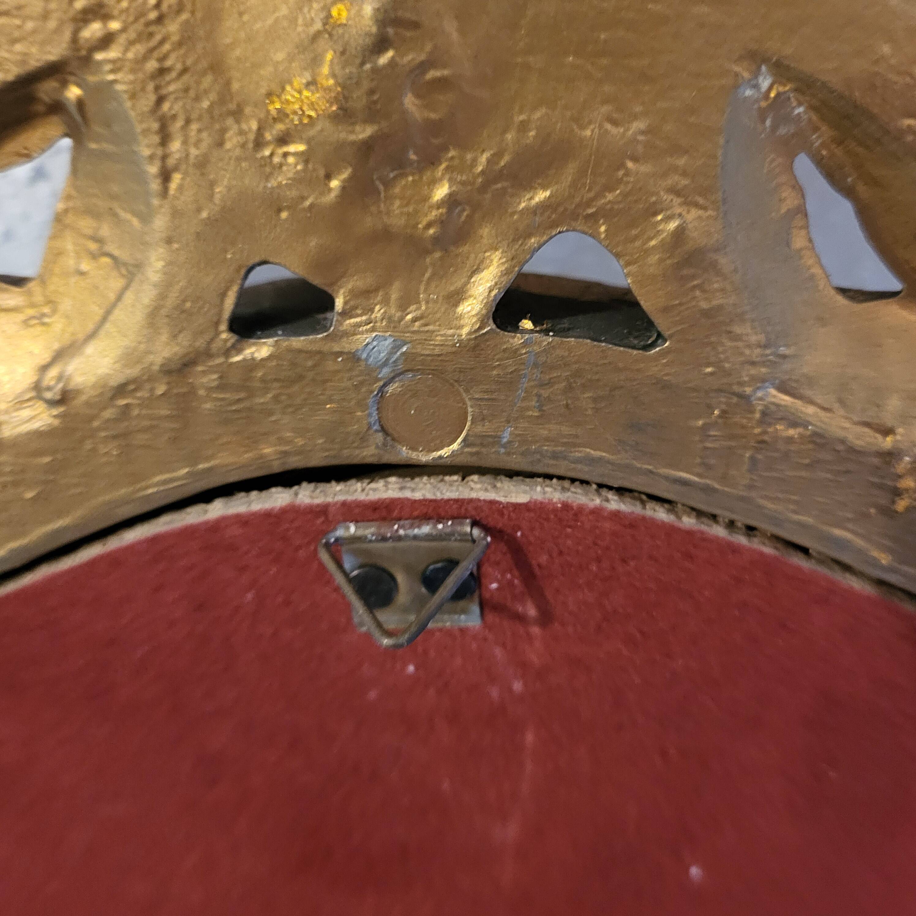 Vintage Italian mirror, 1970