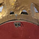 Vintage Italian mirror, 1970