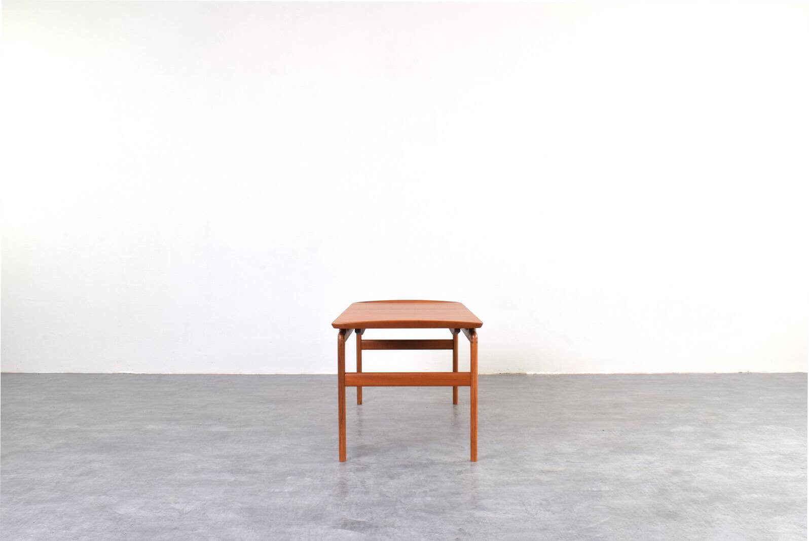 Model 640 Coffee Table by P. Hvidt & Or. Mølgaard-Nielsen for France & Søn