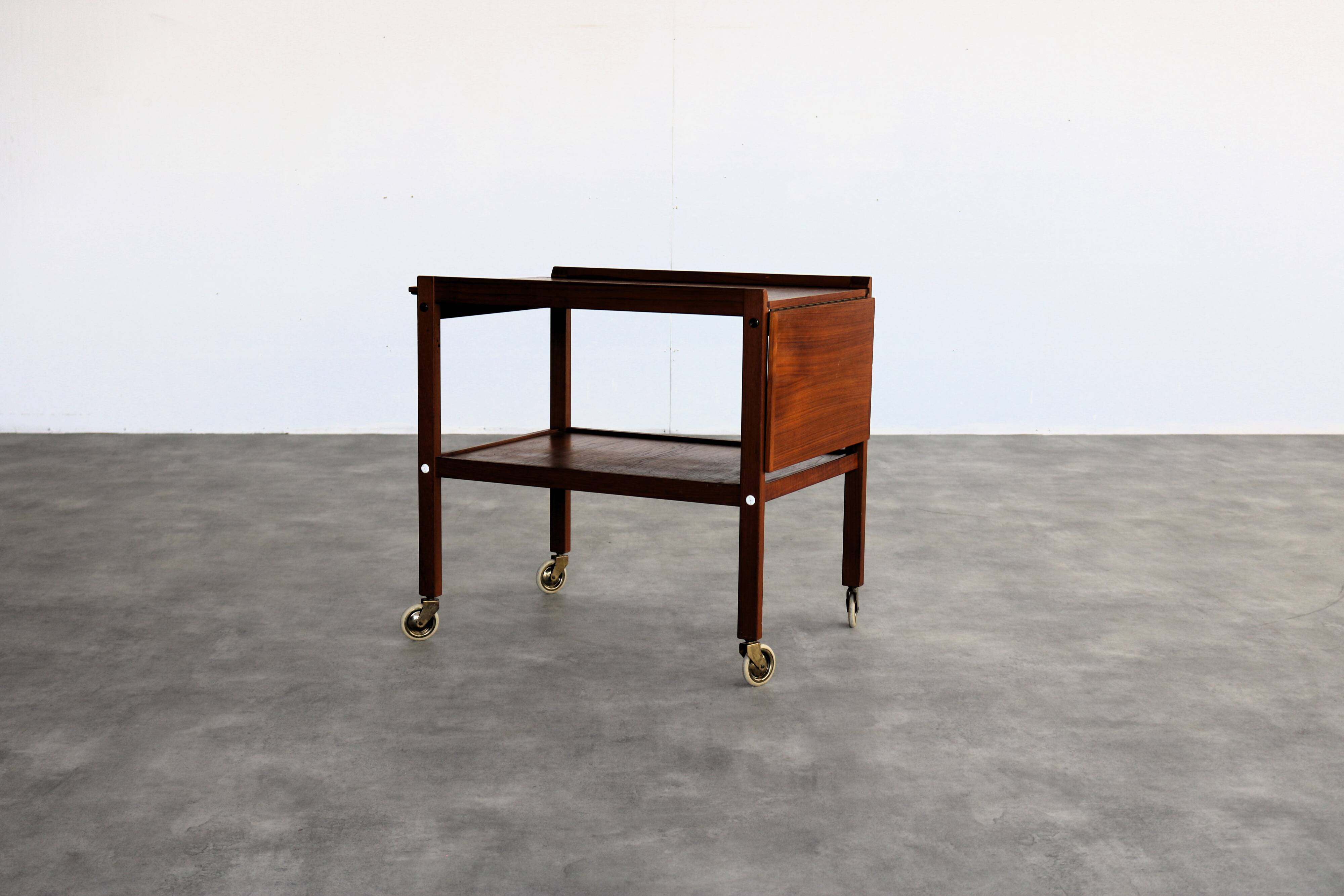vintage side table | side table | Brittatorp | 60's