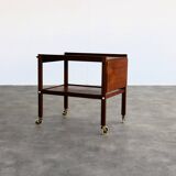 vintage side table | side table | Brittatorp | 60's