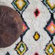 Azilal Berber Pattern Rug - 270 x 187 cm