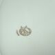 oval serving dish Moulin des Loups