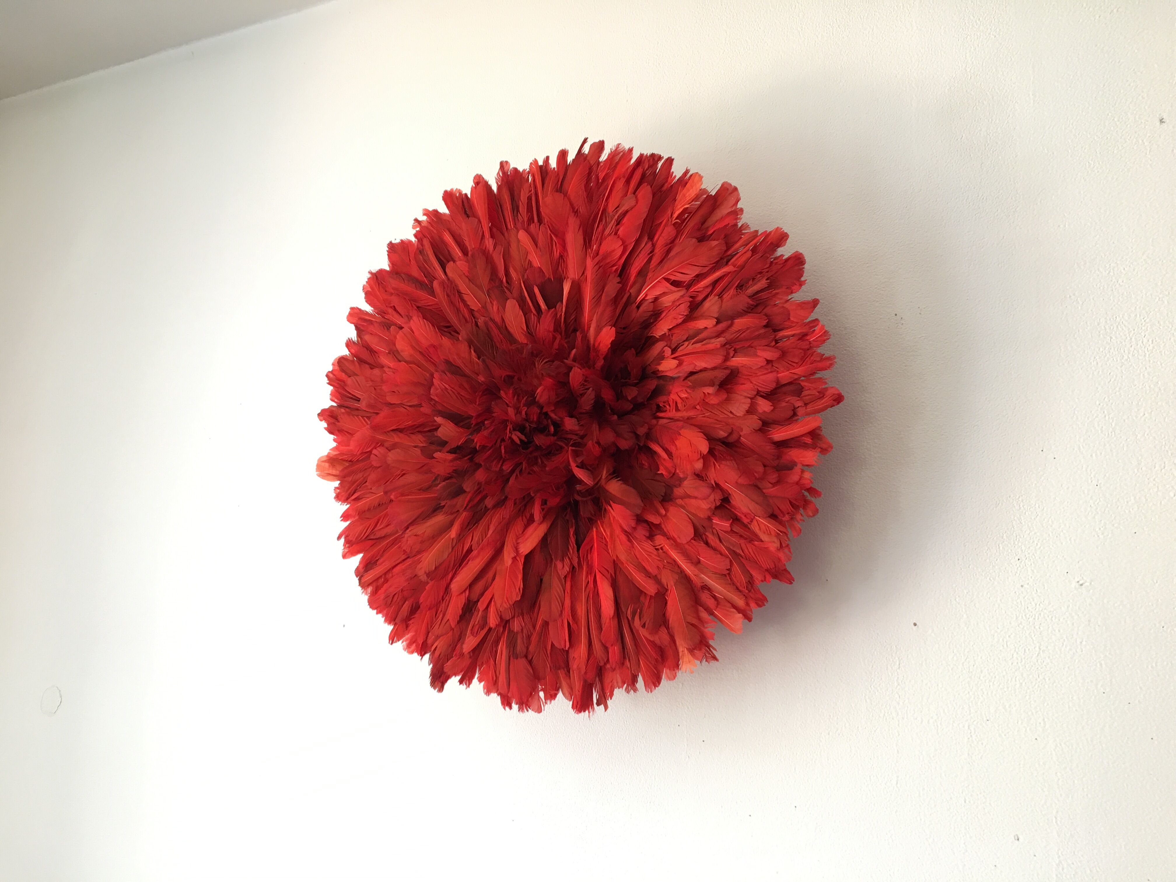 Juju Hat red 50 cm