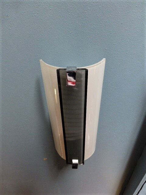 Pair of Veca wall light for Fontana arte 1960