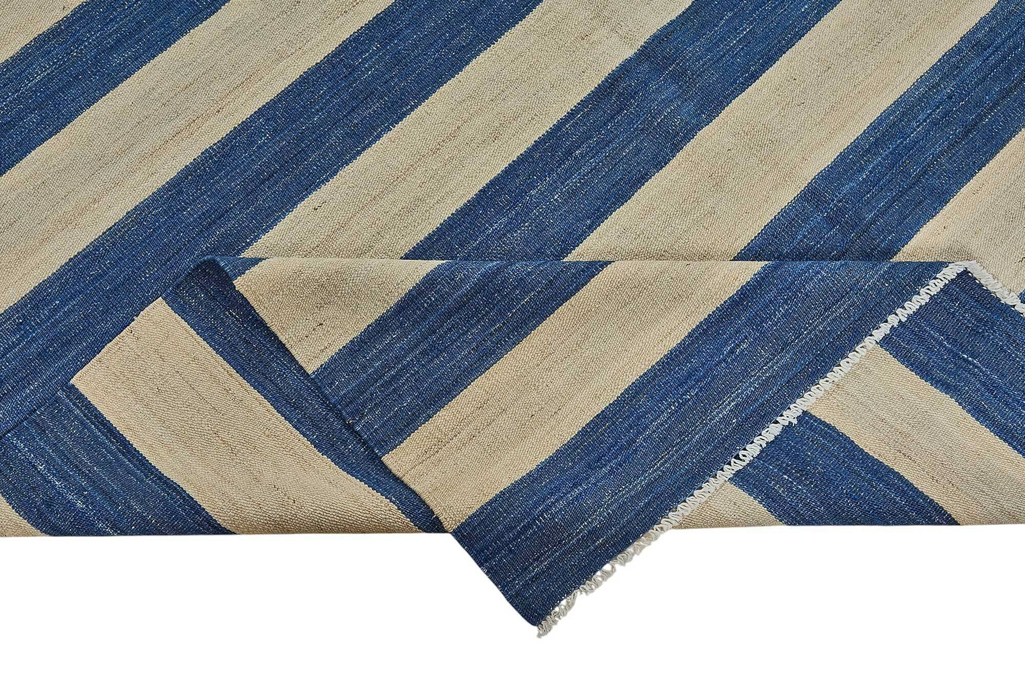 Contemporary Tribal Decorative Kilim 280 cm x 363 cm