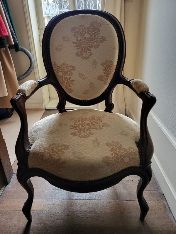 Fauteuil Voltaire