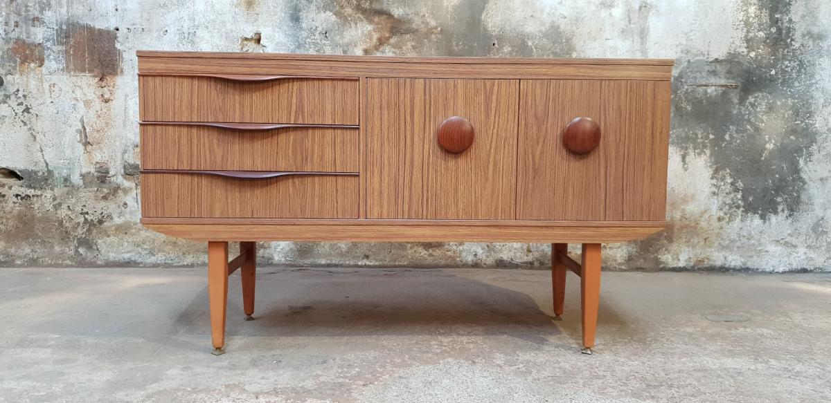 Scandinavian enfilade