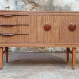 Scandinavian enfilade